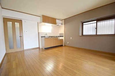 【居間・リビング】 | ベイリーフＡ