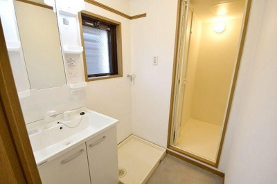 【洗面所】 | ベイリーフＡ