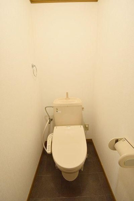 【トイレ】 | ベイリーフＡ