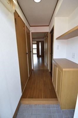 【玄関】 | ベイリーフＡ