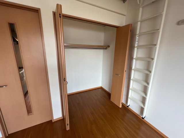 グランエストの収納