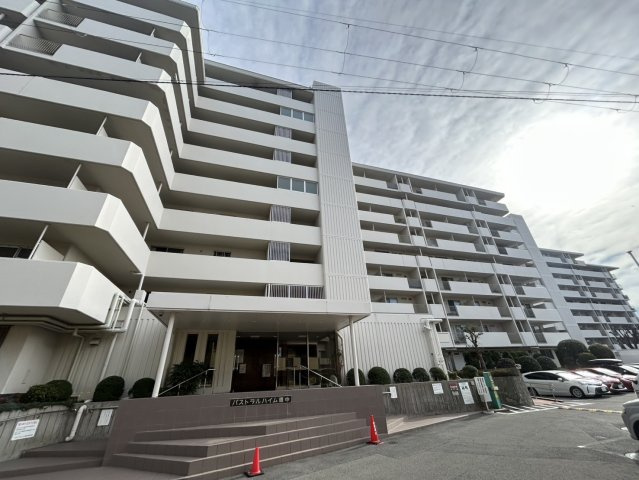 【間取り】パストラルハイム豊中 