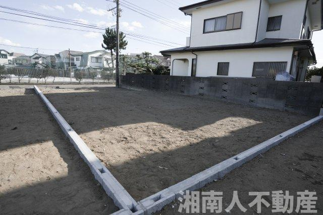 藤沢市辻堂５丁目売地の外観|外観です