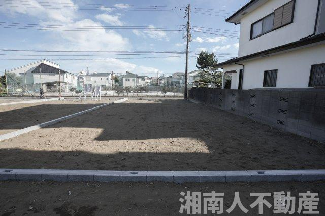 藤沢市辻堂５丁目売地の外観|外観です