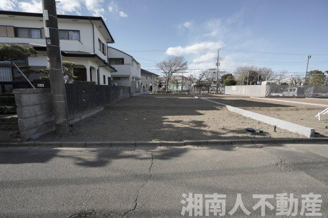 藤沢市辻堂５丁目売地の外観|外観です