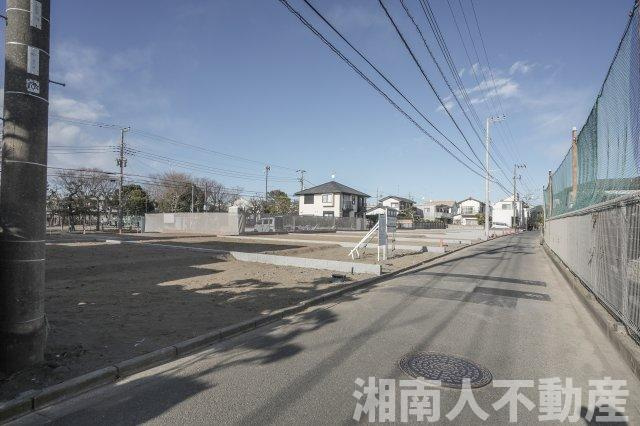 藤沢市辻堂５丁目売地の周辺