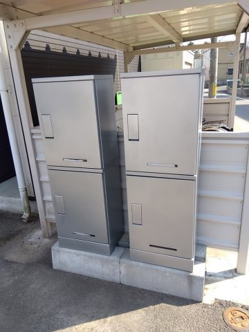 ネクストステージのその他共用部分|宅配ボックス