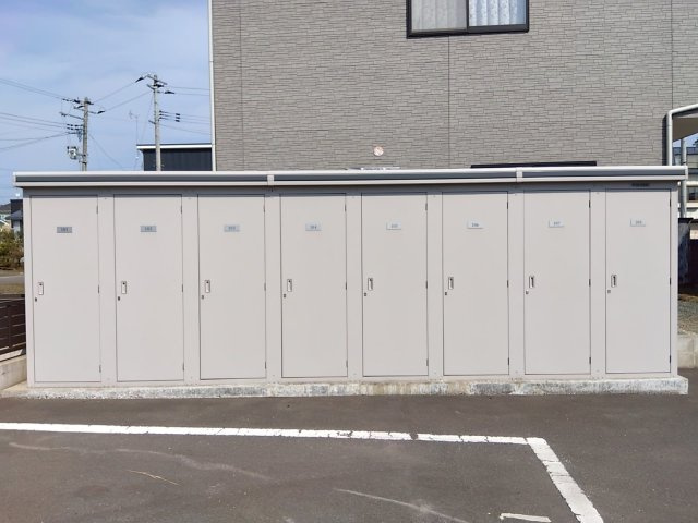 ネクストステージのその他|物置