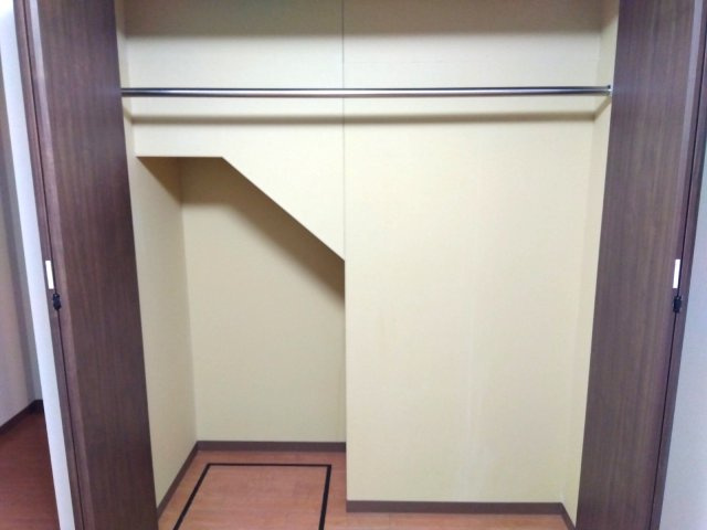 ネクストステージの収納