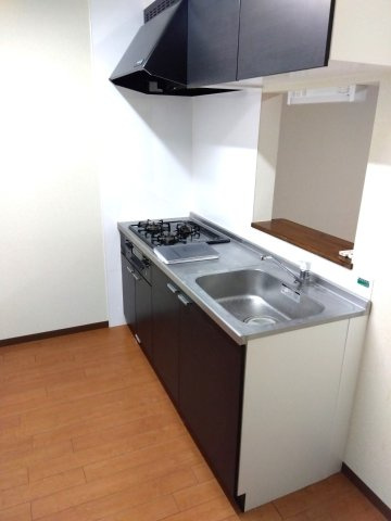 ネクストステージのキッチン