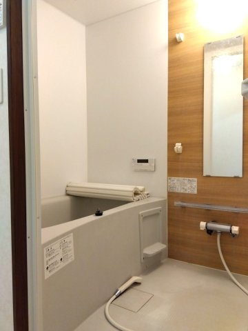 ネクストステージの浴室