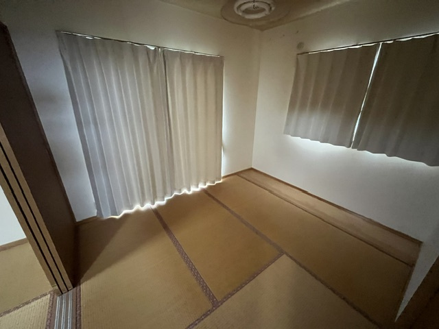 曽於市末吉町深川の中古一戸建の和室