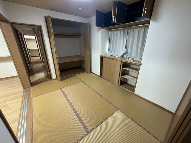 曽於市末吉町深川の中古一戸建の和室