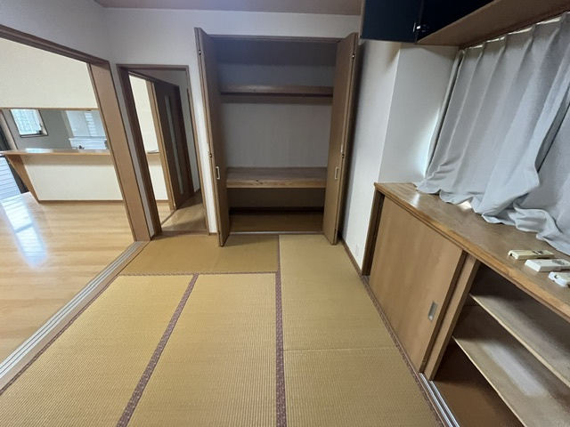 曽於市末吉町深川の中古一戸建の和室