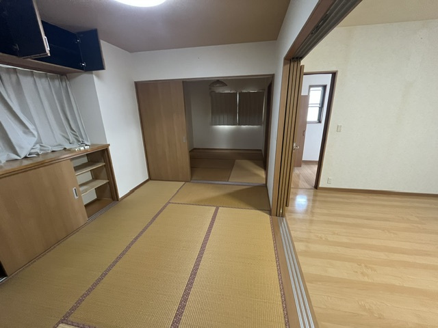 曽於市末吉町深川の中古一戸建の和室