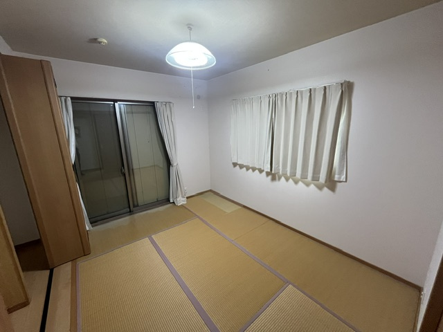 曽於市末吉町深川の中古一戸建の和室