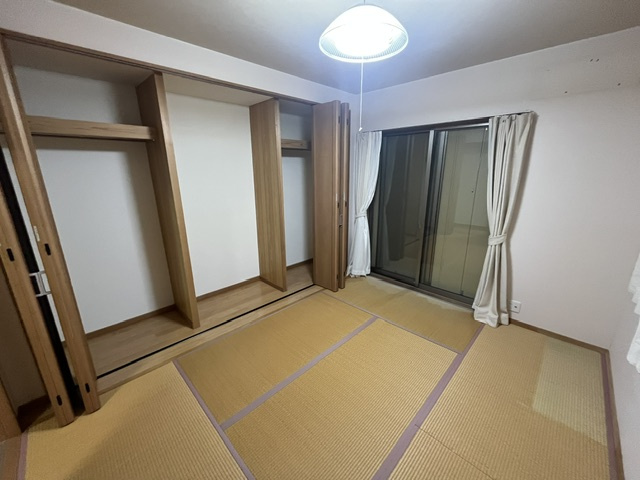 曽於市末吉町深川の中古一戸建の和室