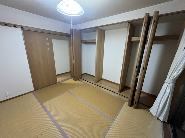 曽於市末吉町深川の中古一戸建の和室