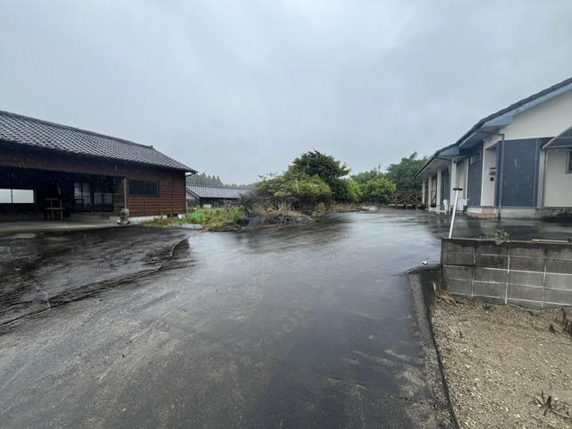 曽於市末吉町深川の中古一戸建の外観