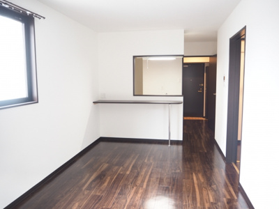 【居間・リビング】 | ビクトワール歯大前 | 退去予定ですが大人気物件ですので、是非一度ご検討下さい。
