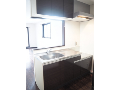 【キッチン】 | ビクトワール歯大前 | 同タイプの室内写真です。現況を優先させて頂きます。