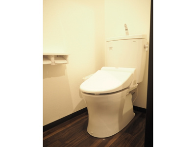【トイレ】 | ビクトワール歯大前