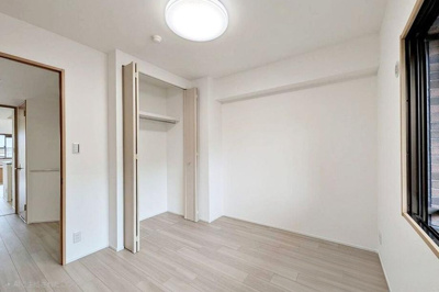 【洋室】 | パデシオン山科夢ヶ丘