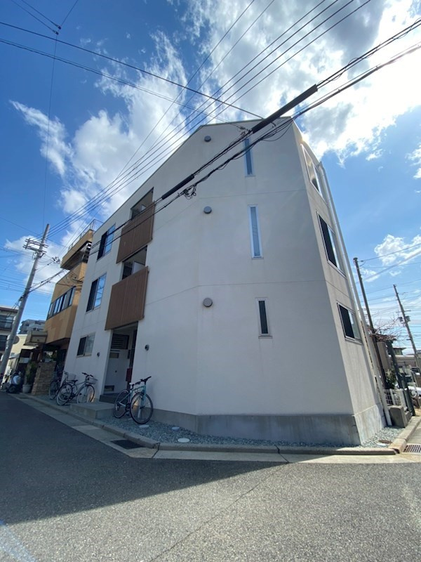 神戸市灘区六甲町３丁目の賃貸マンション