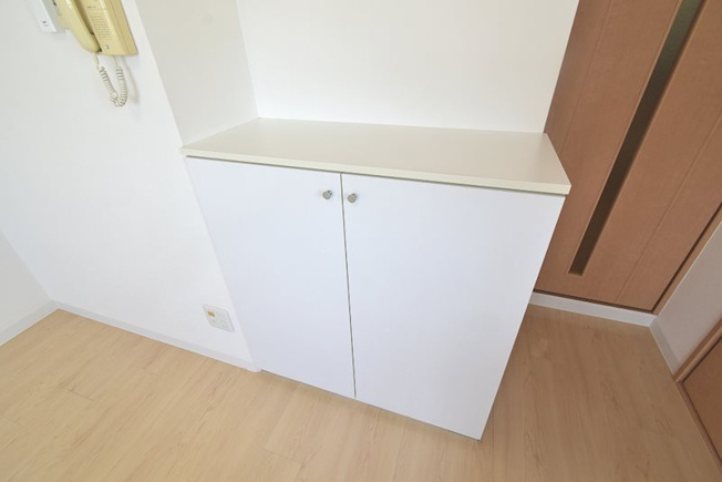 【設備】アーデン江坂Ⅲ
