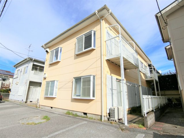 ハウスMTの外観