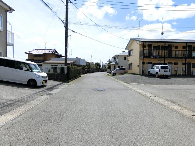 ハウスMTの周辺