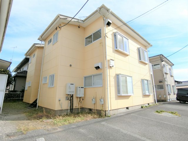 ハウスMTの外観