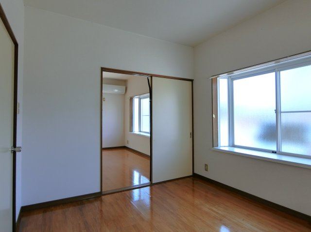 ハウスMTの居間・リビング