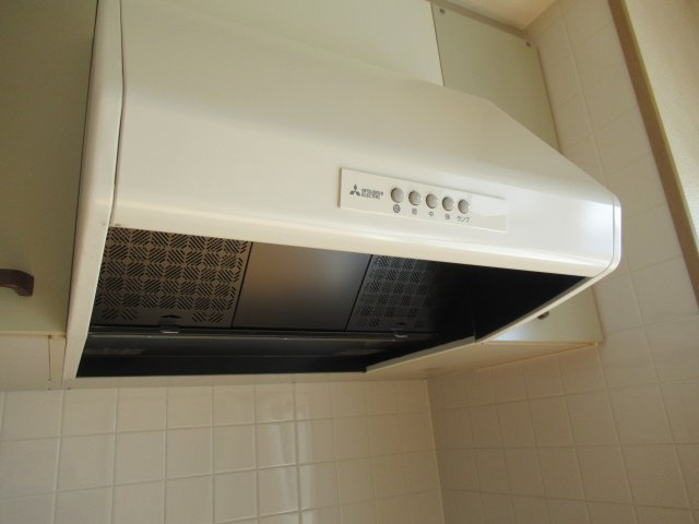 グリーンヒルズ東舞子２ＤＫのキッチン