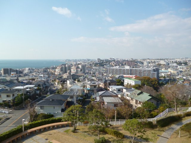 グリーンヒルズ東舞子２ＤＫの展望