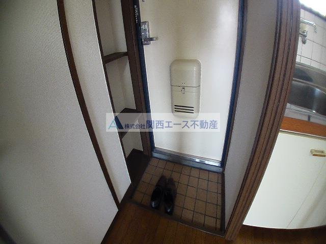 【玄関】 | リバティー石切