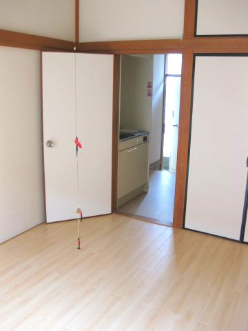 おしゃれな居間です