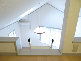 内装もきれいです