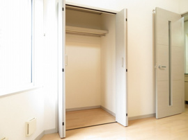 こまごまとしたものを収納できそうですね