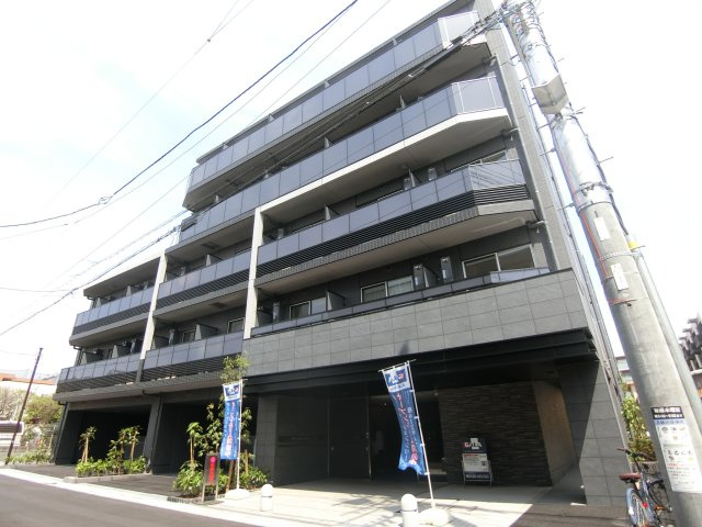 ガーラ・グランディ元住吉