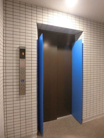 ガーラ・グランディ元住吉のその他共用部分
