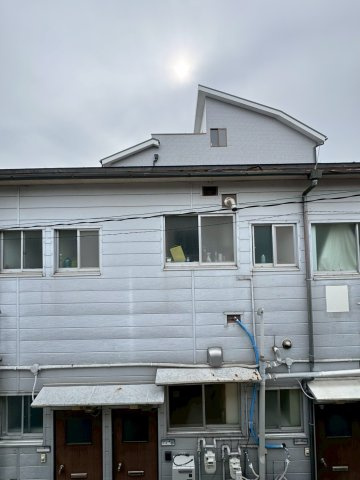 白鳩荘C棟の展望