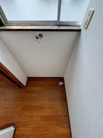 白鳩荘C棟の設備