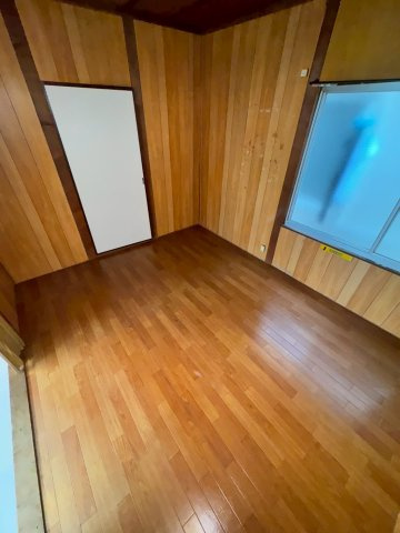 白鳩荘C棟の寝室