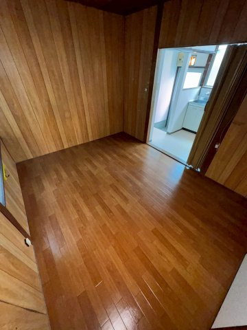 白鳩荘C棟の寝室