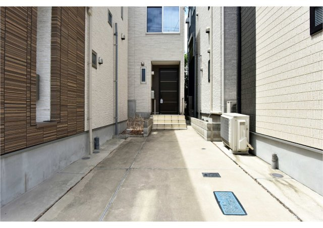 大久保1丁目　中古戸建の外観