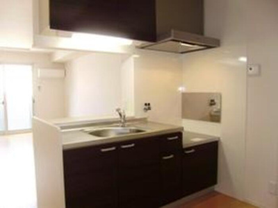 【キッチン】 | パール リーフ高松