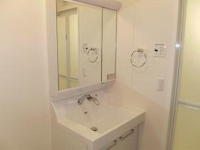 【洗面所】 | パール リーフ高松