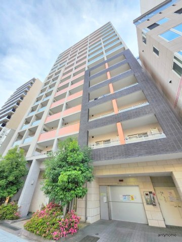 BRAVI南堀江　仲介手数料無料の外観