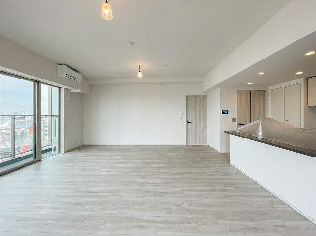 港区港南３丁目の賃貸マンションのその他|リビング